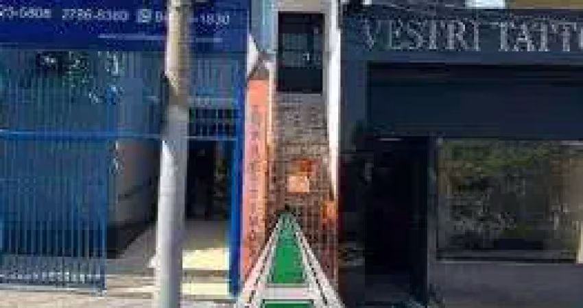 Sala comercial proxima ao shopping golden square em sao bernardo do campo