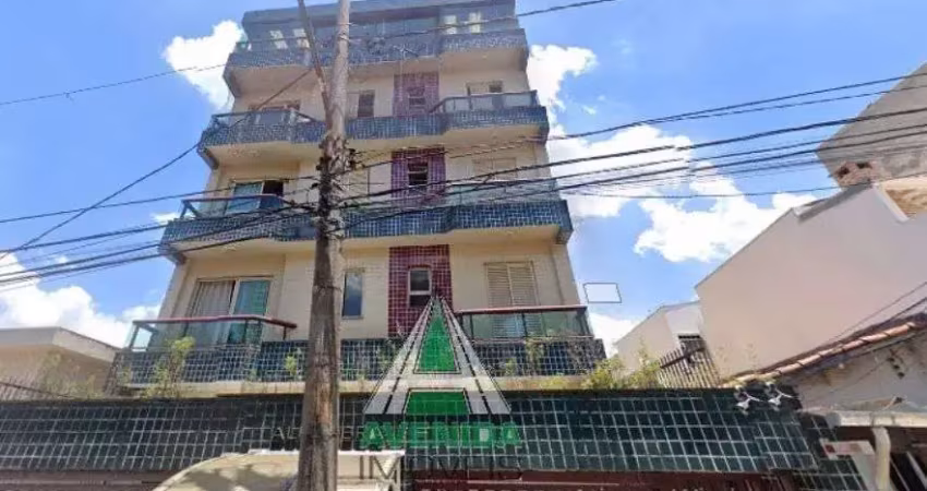 Apto 190 m2 com cobertura e 3 dormitorios no jardim hollywood em sao bernardo do campo