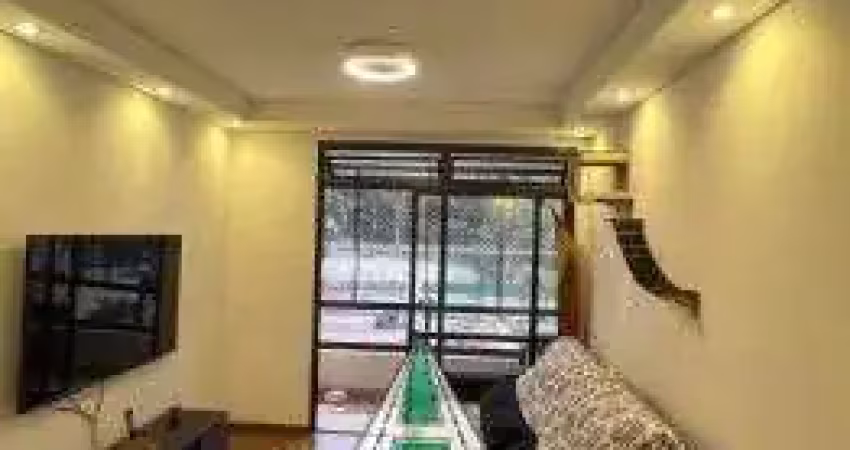 Lindo apartamento, 106 m2, com 3 dormitorios, na chacara inglesa em sao bernardo do campo