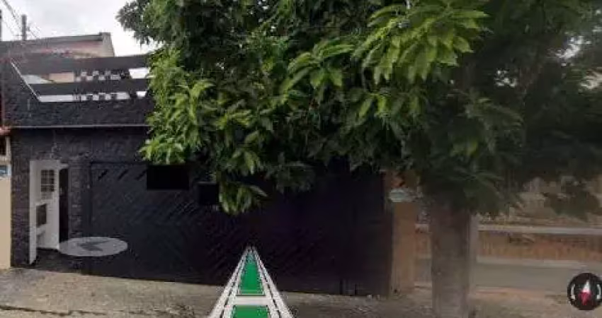 Sobrado 153 m2 com 3 dormitorios no jardim copacabana, sao bernardo do campo