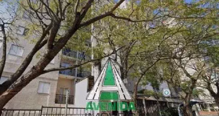 Lindo apartamento, 59 m2 mobiliado e decorado, pq. erasmo assuncao, santo andre