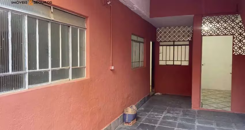 Casa com 2 quartos para alugar na Rua Aurélia, Boa Vista, Belo Horizonte