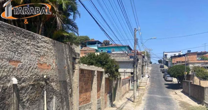 Terreno à venda na Rua Jefferson, União, Belo Horizonte