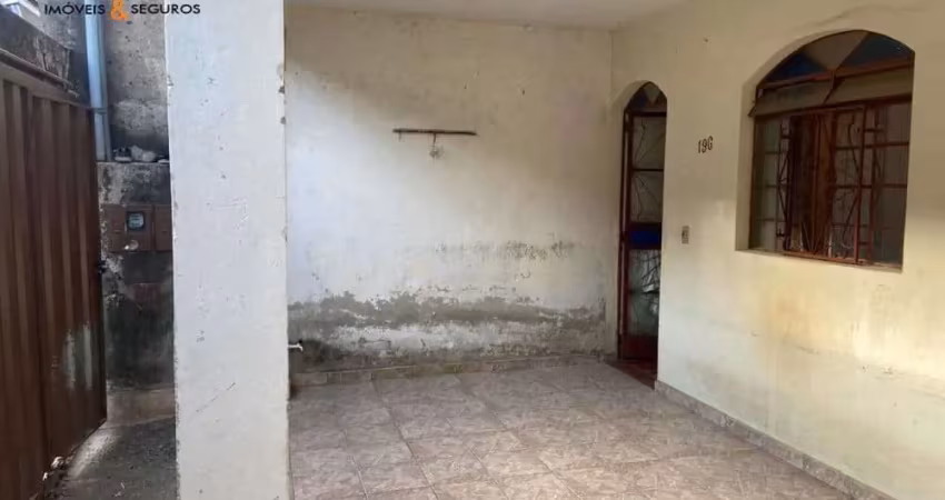 Casa com 2 quartos à venda na Rua Oito, Vista do Sol, Belo Horizonte