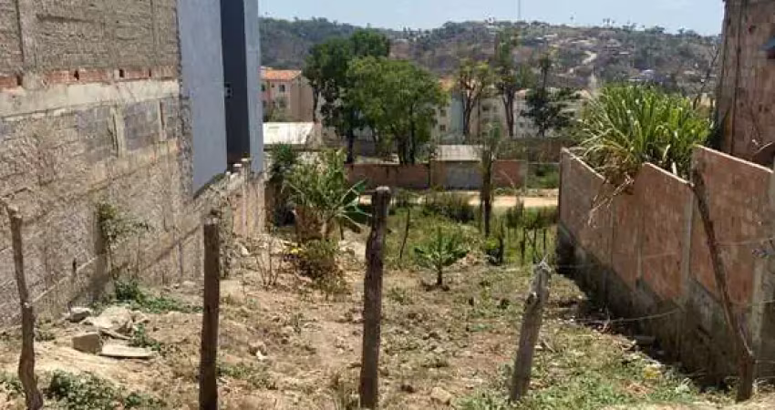 Terreno à venda na Rua Rosa de Saron, Jardim Vitória, Belo Horizonte