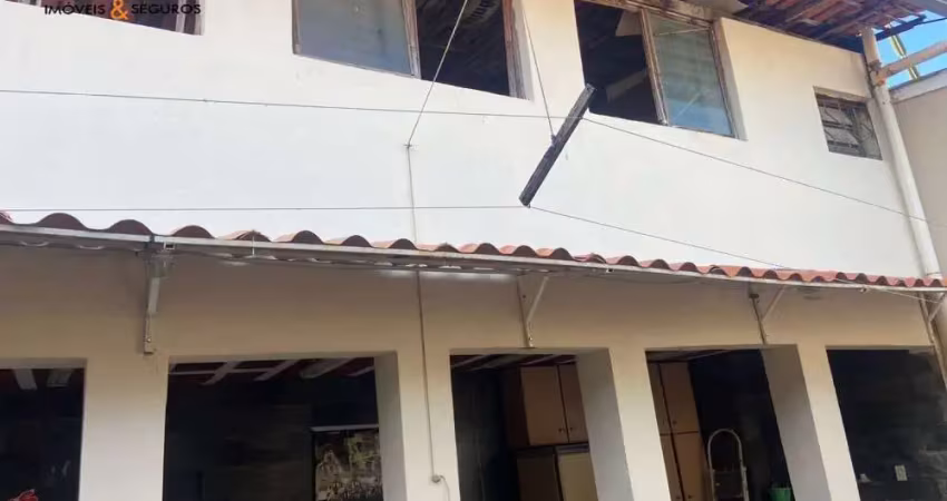 Casa com 4 quartos à venda na Rua Albino de Souza, Horto Florestal, Belo Horizonte