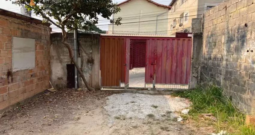 Terreno à venda na Rua Manoel Luiz de Abreu, Goiânia, Belo Horizonte