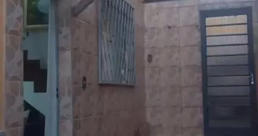 Casa com 2 quartos à venda na Rua Dom Pedrito, Nova Vista, Belo Horizonte