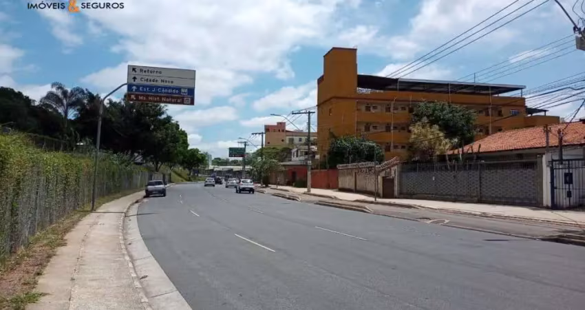 Terreno à venda na Rua Conceição do Pará, Santa Inês, Belo Horizonte