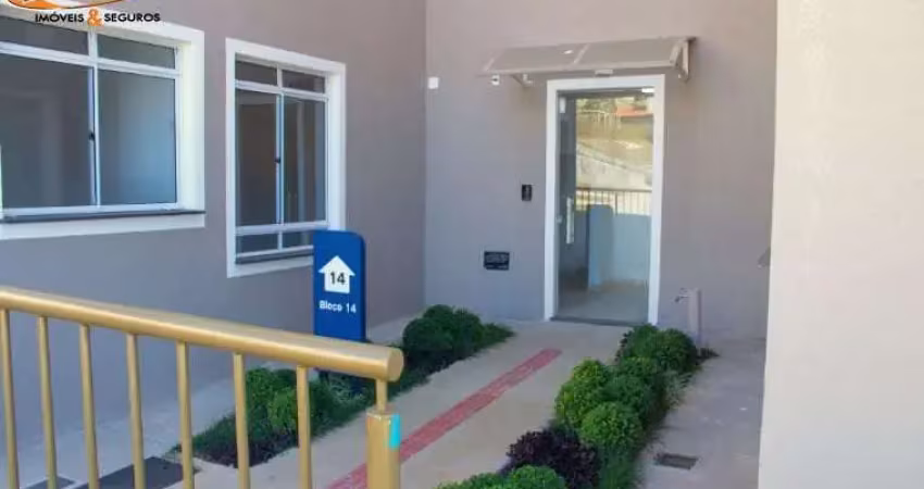 Apartamento com 2 quartos à venda na Rua Imperatriz Leopoldina, Pousada Del Rey (São Benedito), Santa Luzia