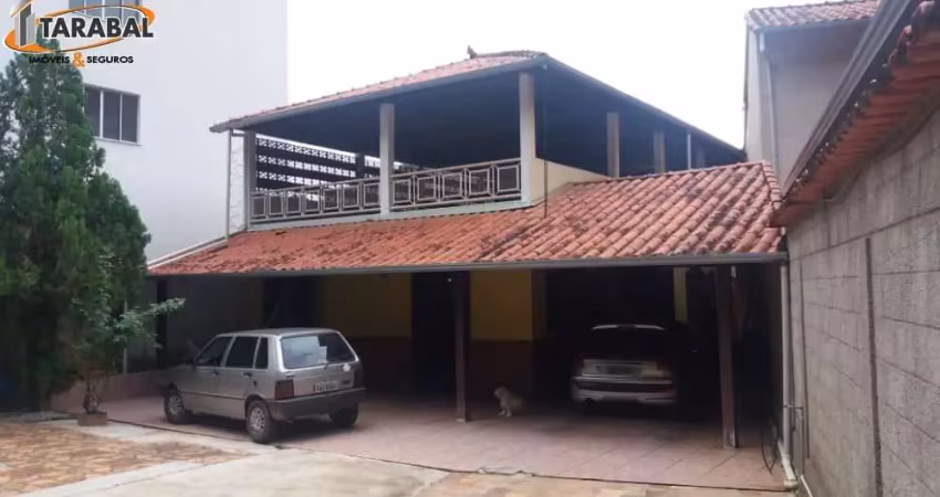 Casa com 3 quartos à venda na Rua Dona Mariana da Costa - lado par, Caieiras, Vespasiano