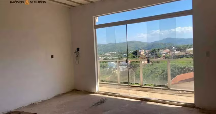 Casa com 4 quartos à venda na Rua Doutor Antônio Vaz da Silva, Vila Real, Sabará