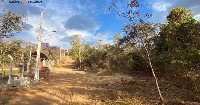 Terreno à venda na Zona Rural, Lagoa Santa 