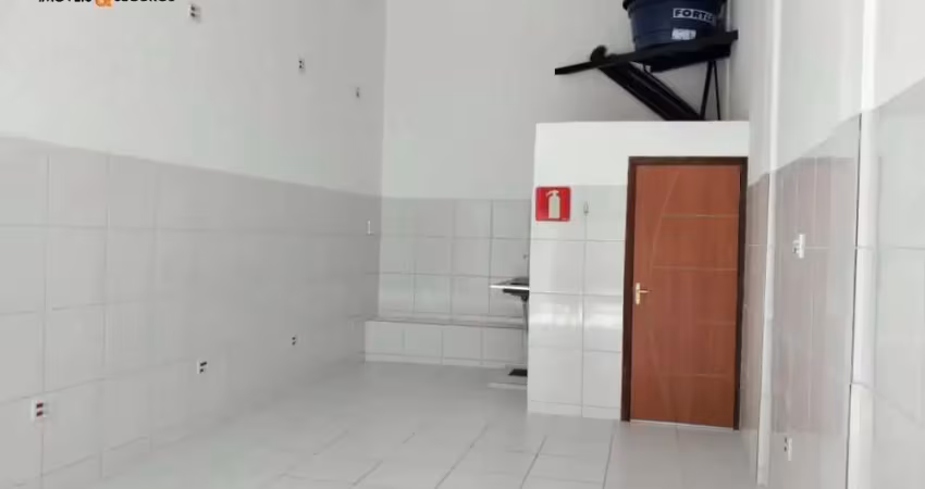 Ponto comercial para alugar na Rua Padre Feijó, Vera Cruz, Belo Horizonte