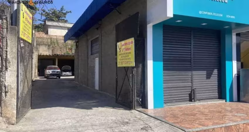 Terreno à venda na Avenida Raul Mourão Guimarães, Palmeiras, Belo Horizonte