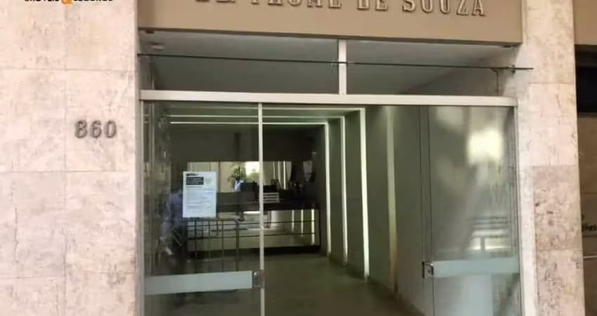 Sala comercial com 1 sala à venda na Rua Tomé de Souza, Funcionários, Belo Horizonte