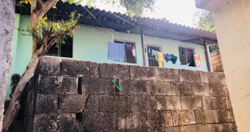 Casa com 2 quartos à venda na Rua Volta Grande, Sagrada Família, Belo Horizonte