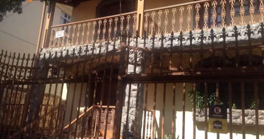 Casa com 5 quartos à venda na Rua Carmésia, Santa Inês, Belo Horizonte