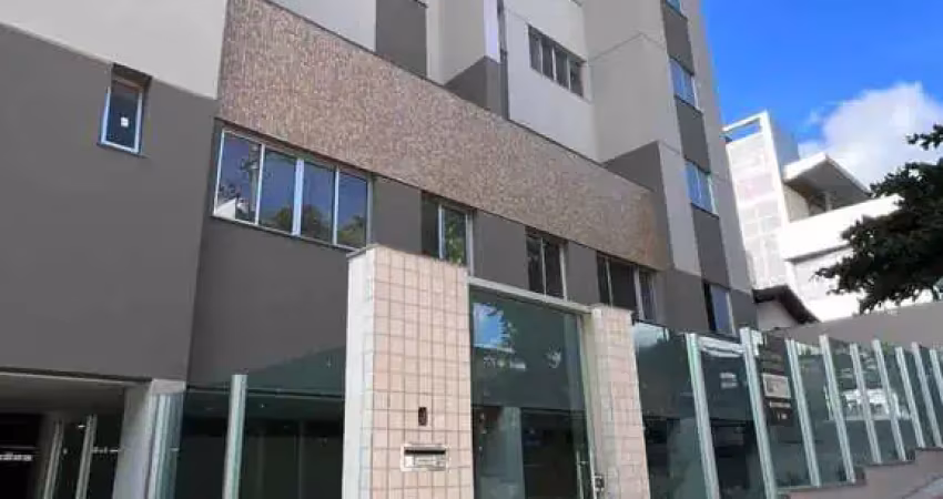 Apartamento com 2 quartos à venda na Avenida Alphonsus de Guimarães, Santa Efigênia, Belo Horizonte