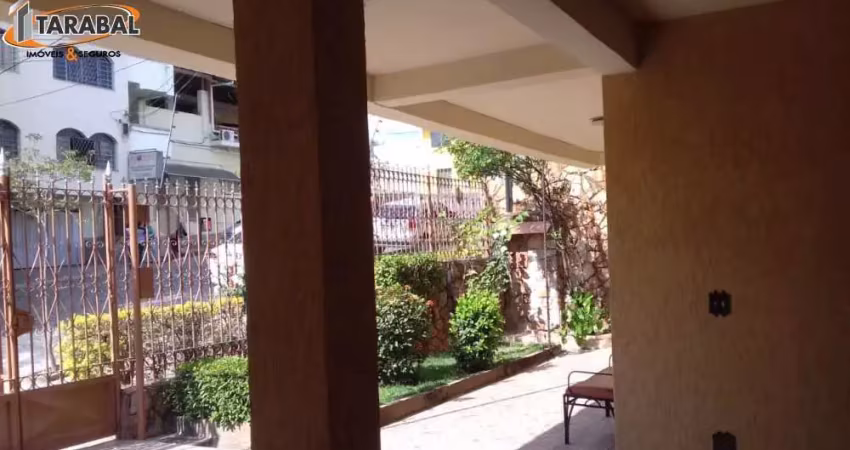Casa com 4 quartos à venda na Rua Mantiqueira, Santa Inês, Belo Horizonte