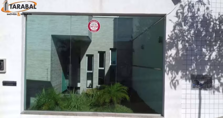 Apartamento com 4 quartos à venda na Rua Professor Antônio Márcio, Palmares, Belo Horizonte
