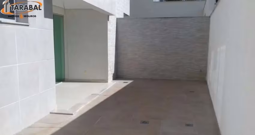 Apartamento com 4 quartos à venda na Rua Professor Antônio Márcio, Palmares, Belo Horizonte