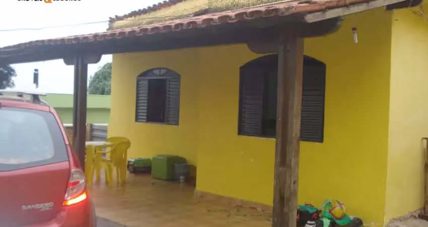 Casa com 3 quartos à venda na Rua Horizonte, Paraíso, Belo Horizonte