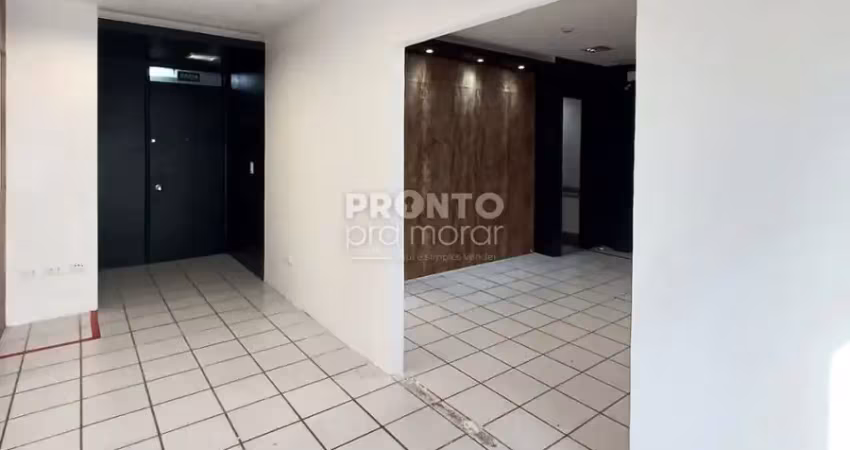 Sala comercial para locação na ilha do leite – zona norte de recife