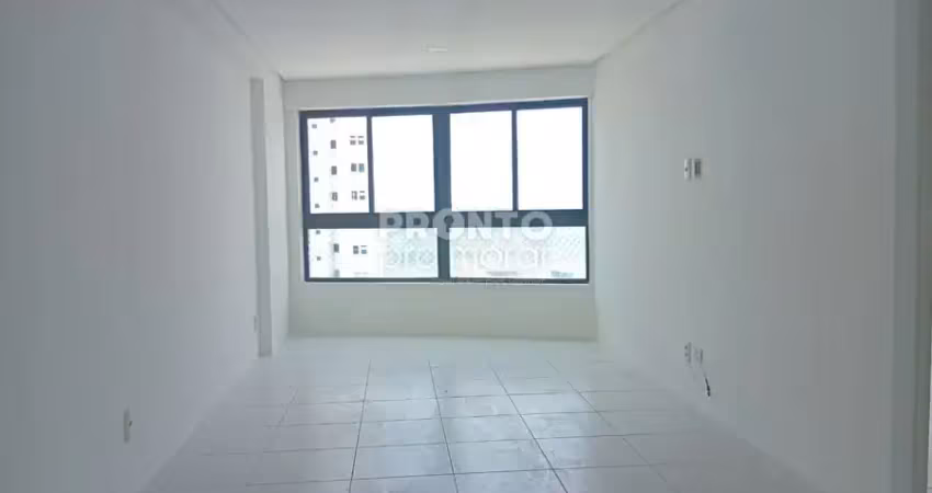 Aluguel apartamento 2 quartos andar alto vista mar em boa viagem