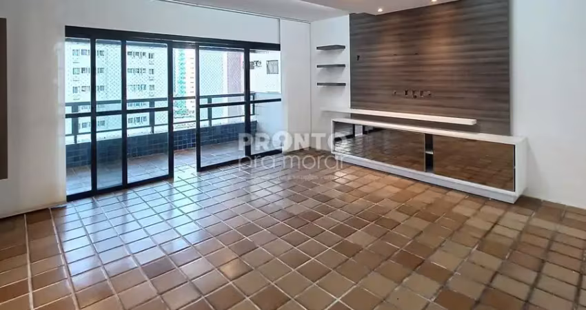 Apartamento 4 quartos em boa viagem próximo ao shopping recife