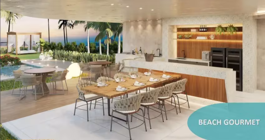 Apartamento 2 quartos beira mar em piedade - beiramar prince beach home