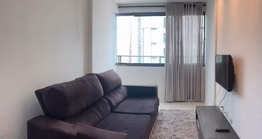 Apartamento 2 quartos mobiliado no condominio golden day em boa viagem