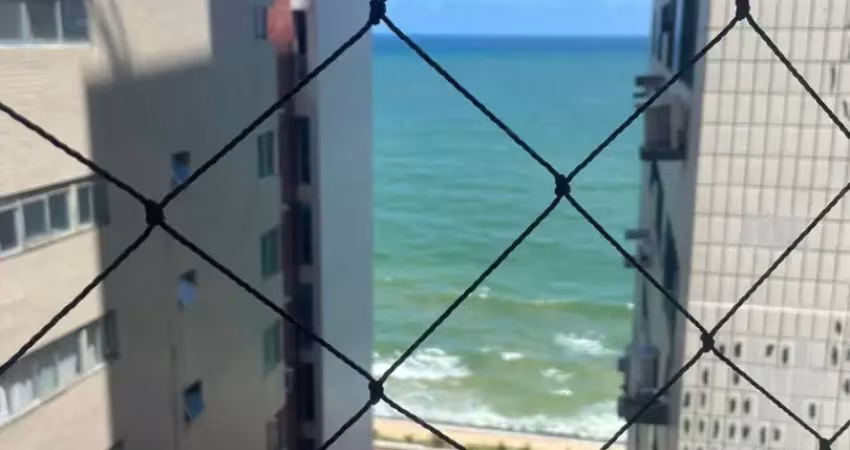 Apartamento 4 quartos  beira mar na avenida boa viagem próximo ao dona lindu