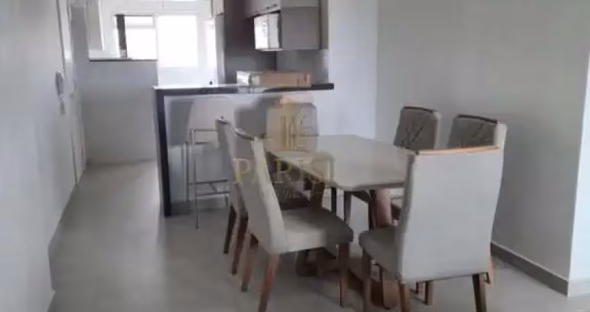 Apartamento para venda em santos, boqueirão, 3 dormitórios, 3 suítes, 2 banheiros, 1 vaga