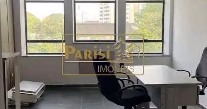 Salão comercial para locação em santos, vila mathias