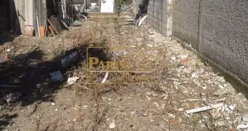 Terreno à venda no Nova Mirim, Praia Grande 