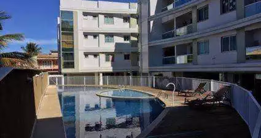 Apartamento para venda em rio das ostras, costa azul, 2 dormitórios, 1 suíte, 2 banheiros, 1 vaga