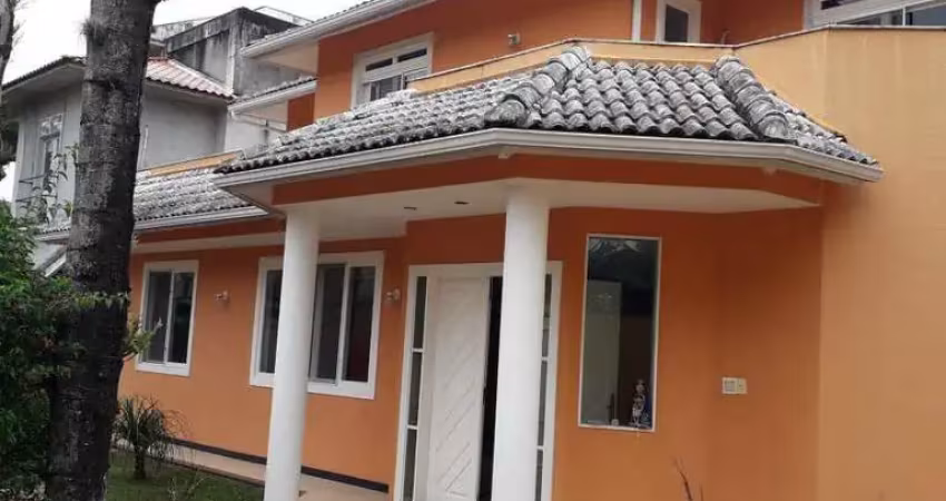 Casa em condomínio para venda em rio de janeiro, vargem grande, 4 dormitórios, 4 suítes, 5 banheiros, 3 vagas