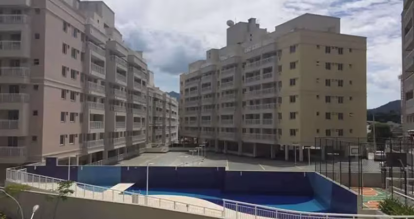 Apartamento para venda em rio de janeiro, taquara, 2 dormitórios, 2 suítes, 3 banheiros, 1 vaga