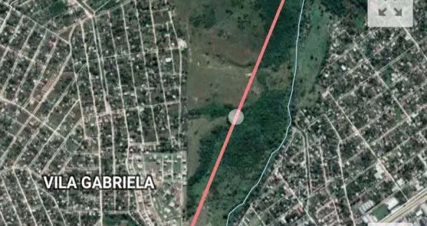 Área para venda em itaboraí, vila gabriela (manilha)