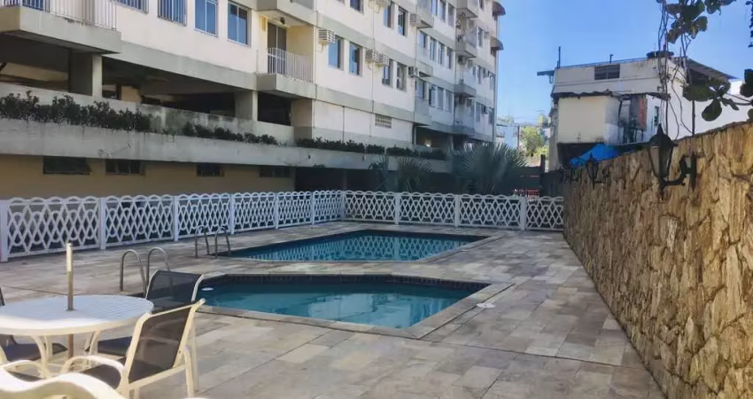 Apartamento para venda em rio de janeiro, campo grande, 3 dormitórios, 1 banheiro, 1 vaga