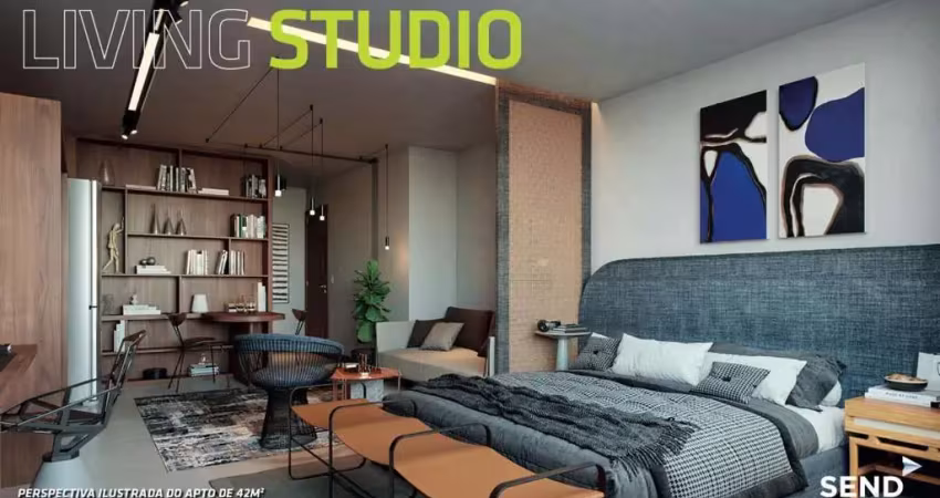 Studio para venda em rio de janeiro, centro, 1 dormitório, 1 banheiro