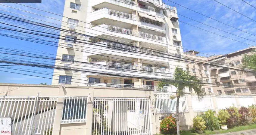 Apartamento para venda em rio de janeiro, taquara, 3 dormitórios, 1 suíte, 2 banheiros, 1 vaga