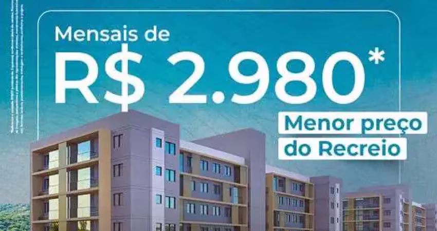 Apartamento para venda em rio de janeiro, recreio dos bandeirantes, 2 dormitórios, 1 suíte, 1 banheiro, 1 vaga