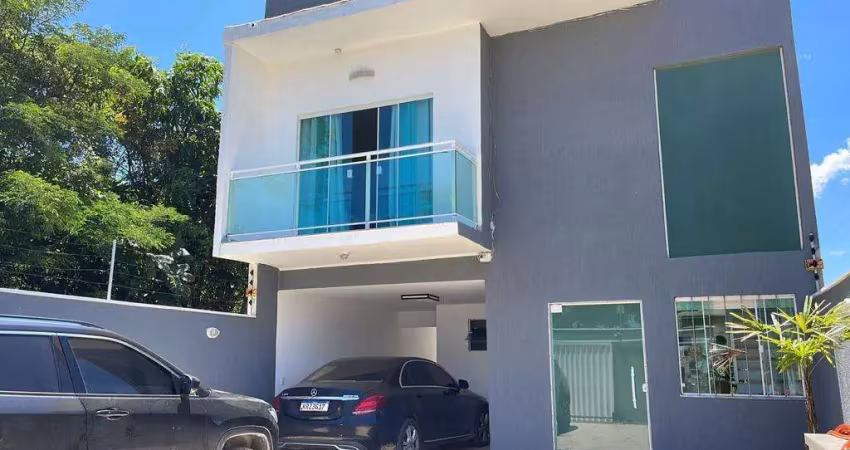Casa para venda em rio das ostras, mar do norte, 3 dormitórios, 1 suíte, 3 banheiros, 4 vagas