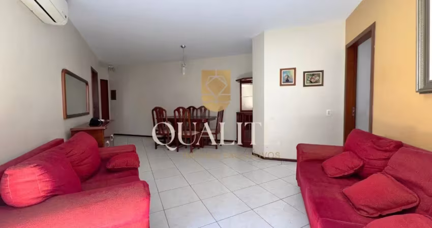 Apartamento à venda no itacorubi 3 quartos - conforto e praticidade em 91m² - r$670.000,00