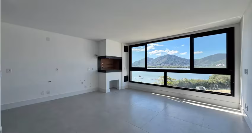 Apartamento de 3 suítes | 130 m² privativos | vista permanente do mar | 2 vagas de garagem | estrutura de resort