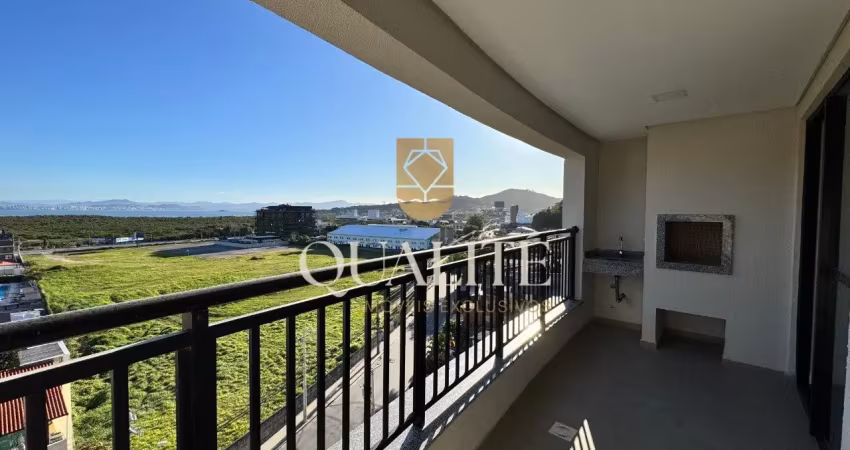 Apartamento novo de 3 quartos sendo 1 suíte com vista para o mar - saco grande, florianópolis r$1.200.000,00