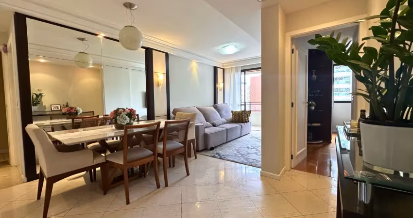 Apartamento 3 dormitórios com suíte com vista mar em frente a praça celso ramos e beira mar norte