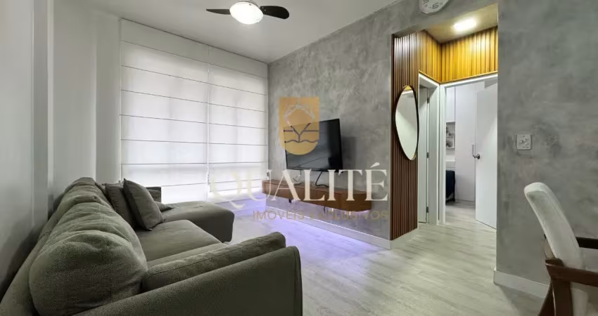 Apartamento de 2 quartos mobiliado no bairro saco dos limões - r$599.000,00
